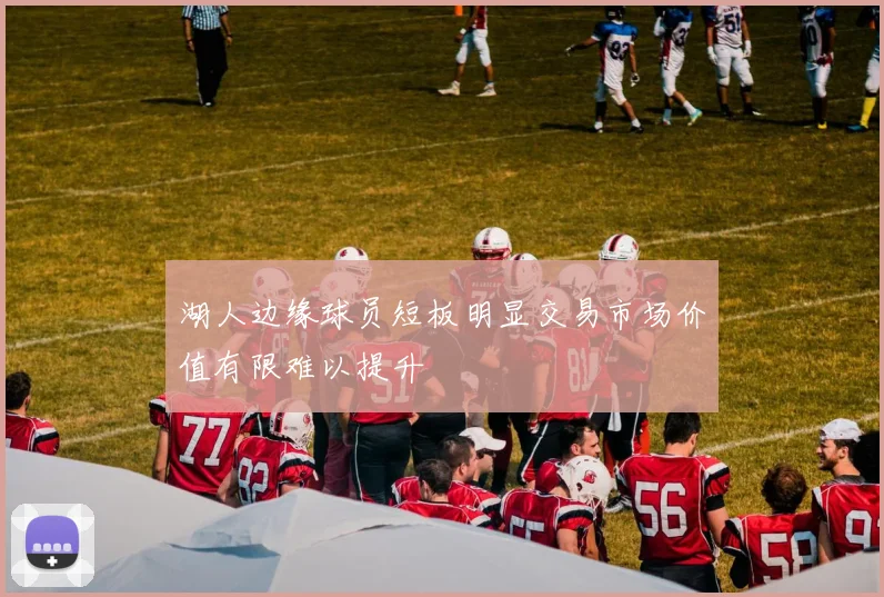 湖人边缘球员短板明显交易市场价值有限难以提升