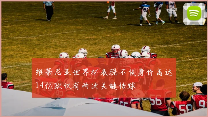 维蒂尼亚世界杯表现不佳身价高达14亿欧仅有两次关键传球
